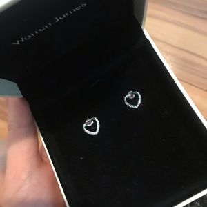 Warren James earrings